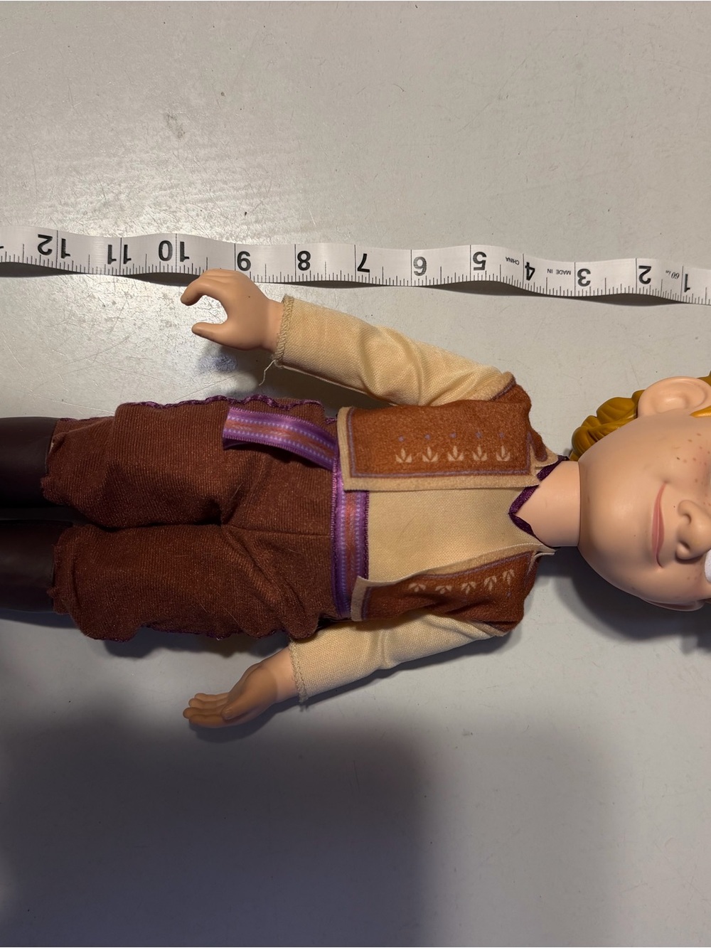 Disney Frozen Kristoff Doll